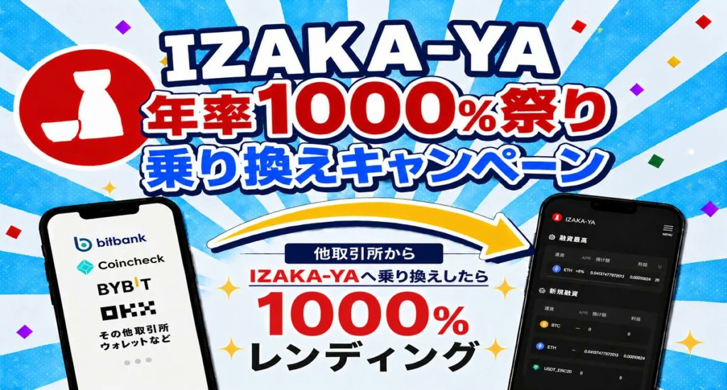Whiskey_bonbon_'s tweet photo. IZAKAYAの1000％キャンペーン
わずか入金18万のリスクなら、キャンペーン金利で上限貰っておけばいんじゃないか、それくらいのリスクは許容範囲だろ
https://t.co/VXIoNO6OCS https://t.co/m0JxQ0nlUb