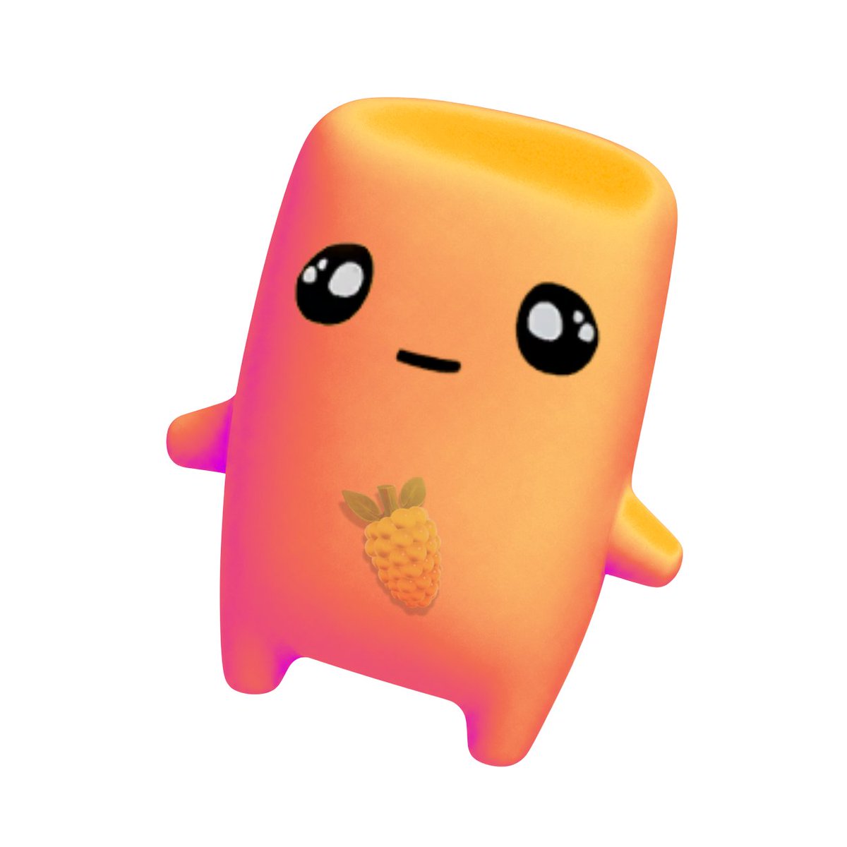 rinharii's tweet photo. @Fortnite Slap Berry Sprite (Used AI in Photo #1 to clean it up a bit)

ABILITY: Grants temporary slap effect when player gets damaged. 

RARITY: EPIC

LVL 1: 2 Seconds
LVL 2: 3 Seconds
LVL 3: 5 Seconds 
LVL 4: 7 Seconds
LVL 5: 10 Seconds 

#DesignASprite https://t.co/ysDGg39cAV