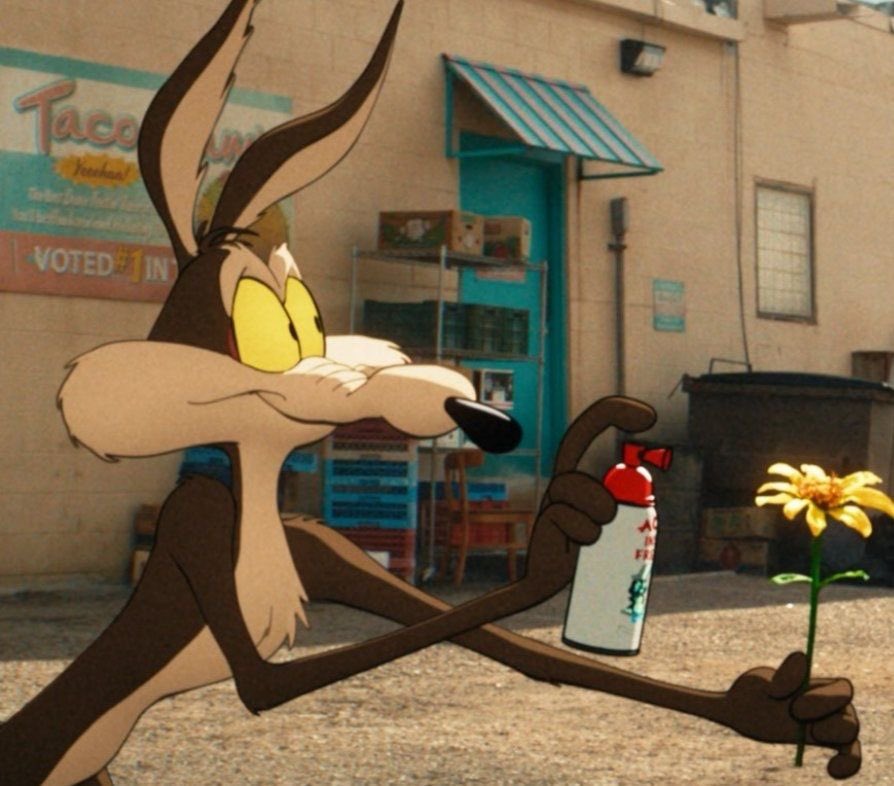 WilTito's tweet photo. #looneytunes #merriemelodies #wileecoyote #wile #coyote #roadrunner #toon #warnerbros #wb #coyotevsacme https://t.co/oFmmhQ7p33