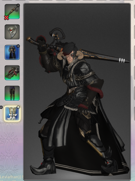 ForScienceOnlyJ's tweet photo. @japan_tem smol ref but I wanna see my WoL done up in the glam I made for Evercold https://t.co/KWyf1k60YS