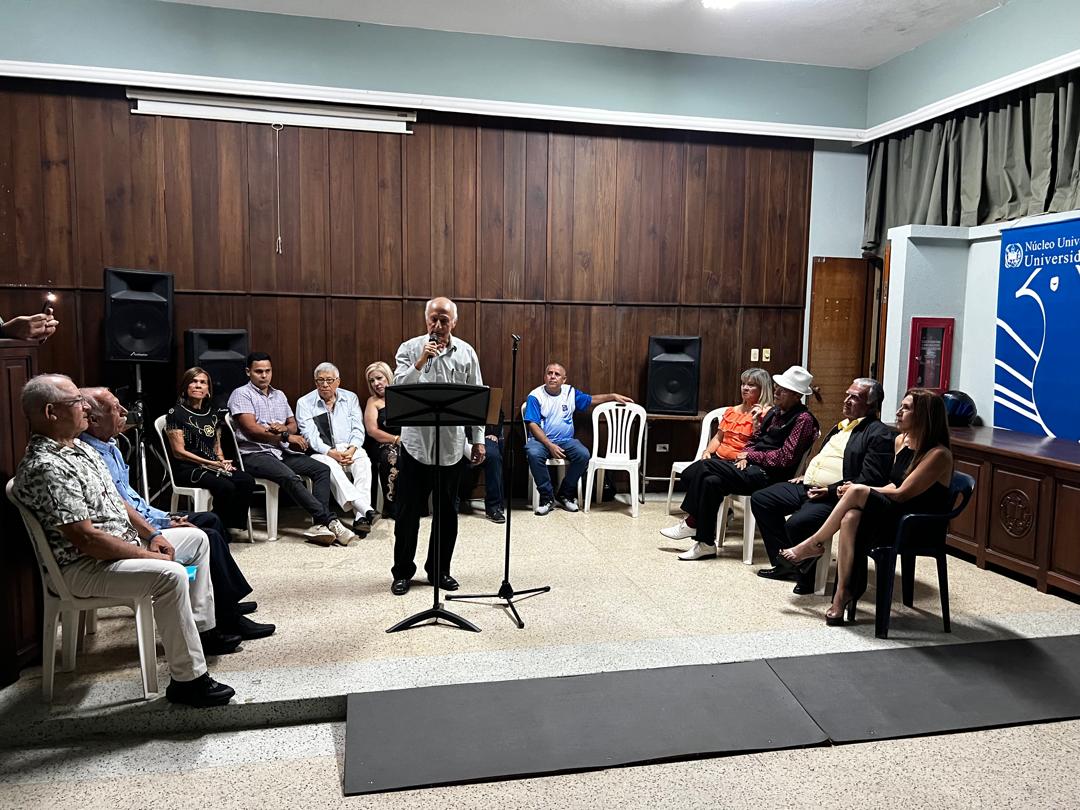 PrensaULANurr's tweet photo. Serenata al NURR: Un homenaje musical a los 54 años de historia ulandina en el estado Trujillo
La tradicional velada tuvo la participación de la Fundación Carreño y distintos artistas locales
https://t.co/6JcEwgpfsq
#unive #ula #nurr #trujillo https://t.co/KFlNl1ChZR