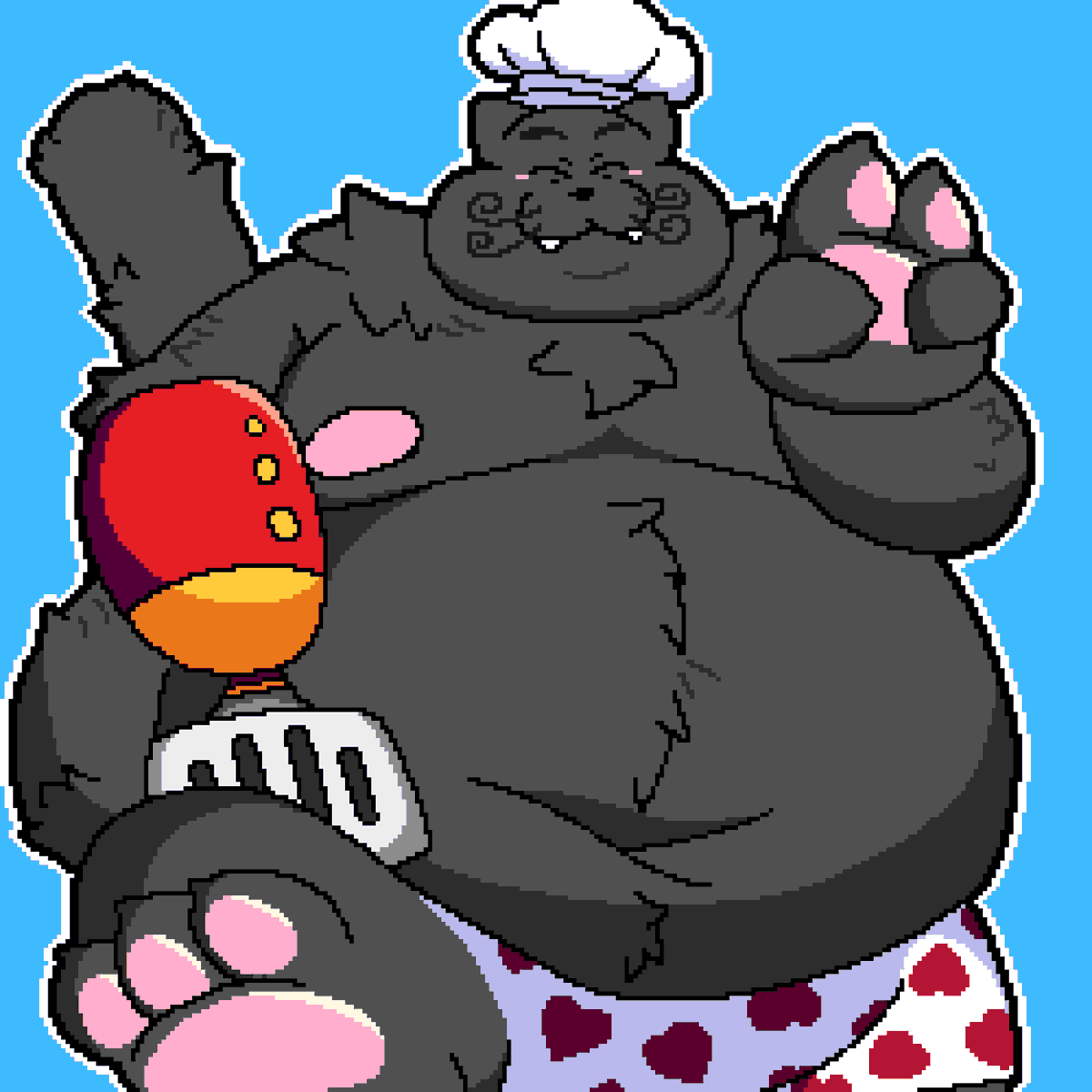 Bearffet tweet media
