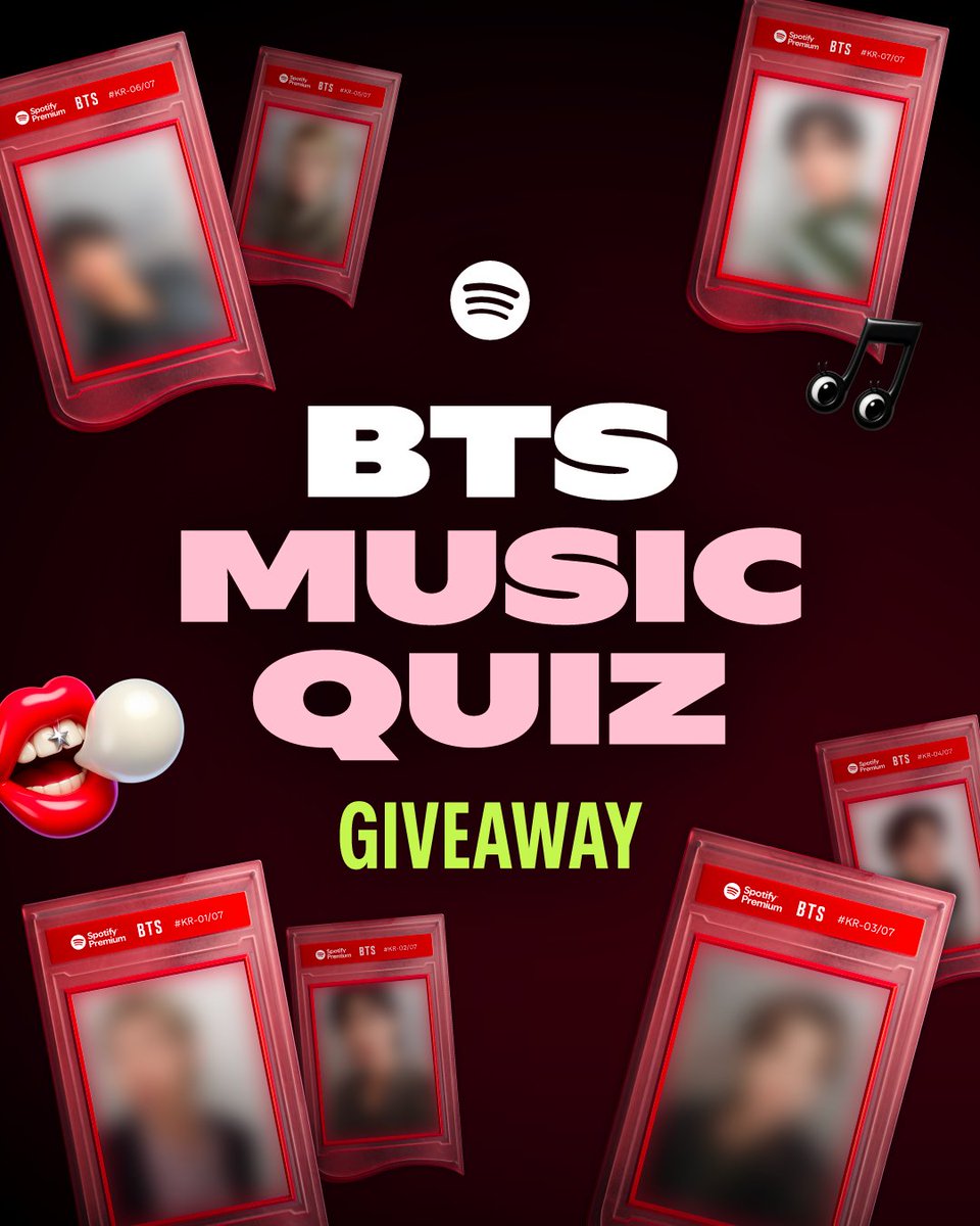 Spotify Korea tweet media