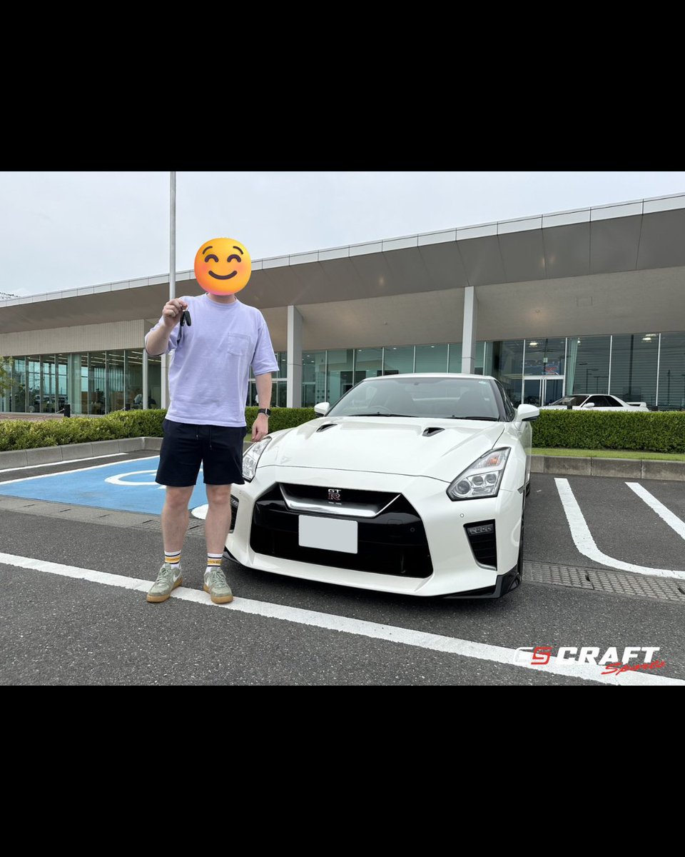 CRAFTSPORTS23's tweet photo. ① [Purchased Vehicle]
Today, we purchased a NISSAN GT-R R35 Pure Edition MY25 from Mr. H in Kanagawa Prefecture.

• 2025 Model Year (Reiwa 7)
• Mileage: Approximately 2,300km
• One Owner
• NISMO Sport Re-settings
• Rear 3-Panel Privacy Glass
etc...

Thank you very much for selling your vehicle to us.

Craft Sports is currently strengthening its purchase of all GT-R vehicles!

We also offer nationwide on-site and free appraisals!

For high-value GT-R purchases, leave it to Craft Sports!

② [🌸Thank You for Your Purchase🌸]
Mr. M in Hyogo Prefecture has purchased a NISSAN GT-R R35 Track Edition engineered by NISMO MY25✨

Mr. M, thank you very much!

Thank you for contacting us from so far away.

Please look forward to receiving your vehicle.

③【🎊Congratulations on your new car!🎊】
We have handed over the NISSAN GT-R R35 Black Edition MY20, scheduled for delivery to Mr./Ms. R in Chiba Prefecture, to the transport company!

Mr./Ms. R, congratulations on your new car!

Please look forward to its arrival.

Craft Sports offers nationwide vehicle delivery and online consultations.

Even customers who find it difficult to visit our store can have their consultation and delivery handled online from the comfort of their home.

If you have a car you're interested in, please feel free to contact us.

④【🎊Congratulations on your new car!🎊】
We have delivered the NISSAN GT-R R35 Premium Edition MY20 to Mr./Ms. M in Tokyo!

Mr./Ms. M, congratulations!

We will provide thorough after-sales support, so please feel free to contact us anytime if you have any questions.

We look forward to a long and lasting relationship with you. ✨

--------------------------------
GT-R Specialist CRAFT SPORTS
248-1 Miyaji-cho, Maebashi City, Gunma Prefecture

#NISSAN #GTR #NissanGTR #R35 #VR38DETT #JDMcar #SportsCar #GTRBet #HighPriceGTRBet #HighPriceBet #GTRBetSpecialist #CraftSports #craftsports #NISMO #Contract #VehicleDelivery #VehicleTransportationDelivery