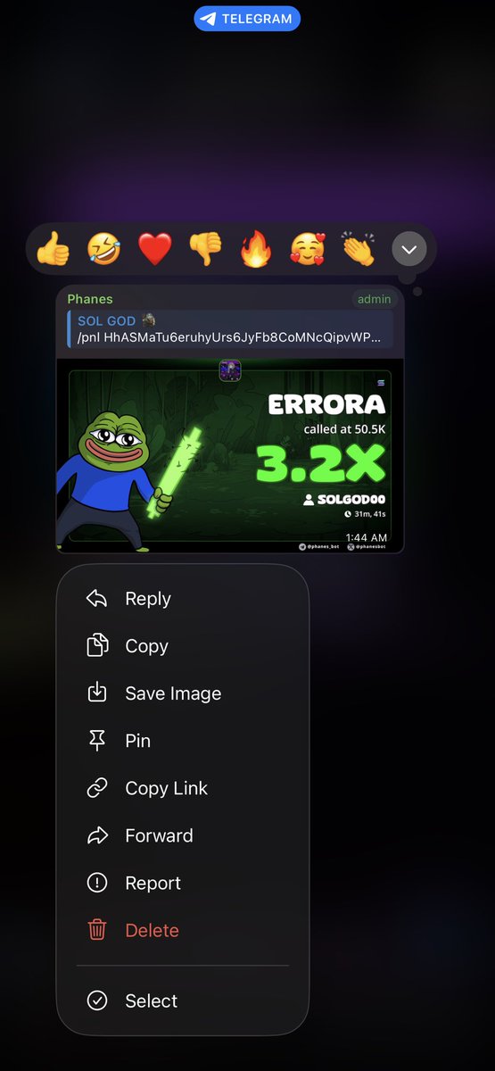 SolGod01's tweet photo. $ERRORA 

watch your entry on your $ERRORA 

note:BUY NOW,GAMBLE WISELY 

CA;
HhASMaTu6eruhyUrs6JyFb8CoMNcQipvWPkq87u4pump https://t.co/IsHlXgG4hD