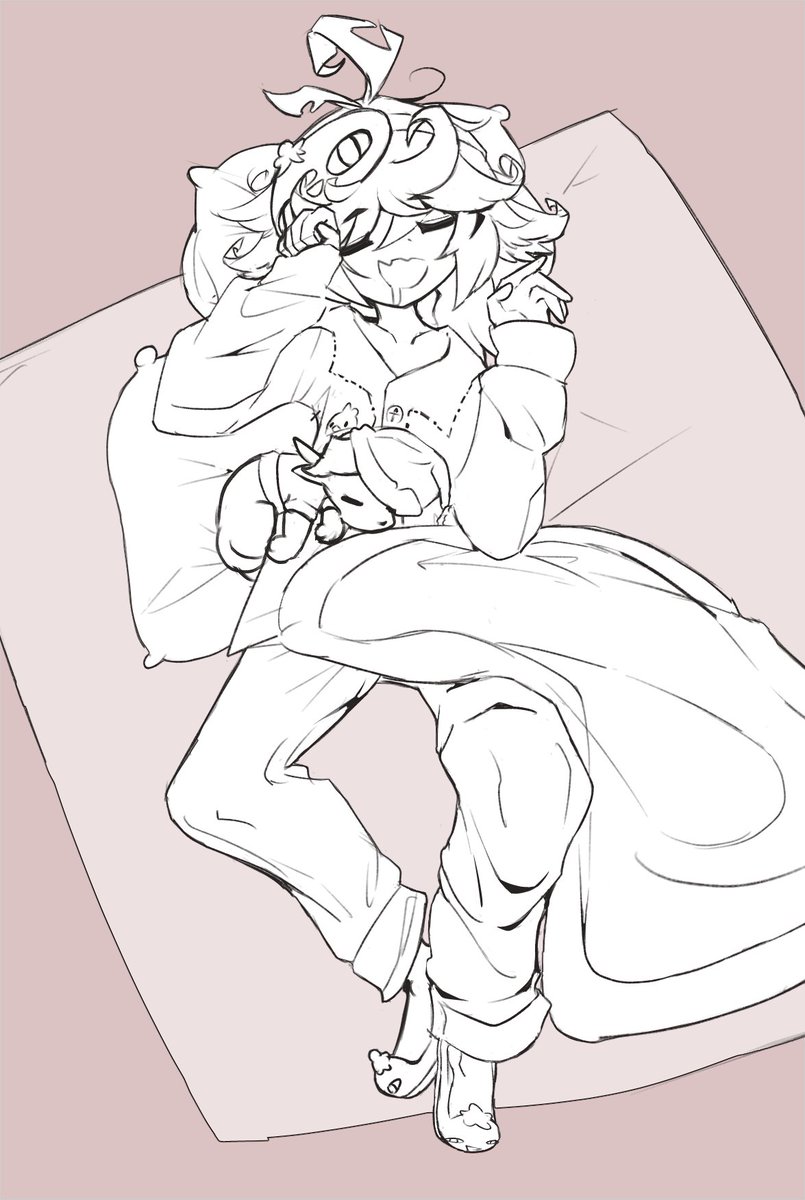 Smol_DrawingBun's tweet photo. 💤 https://t.co/plcPDex5oB