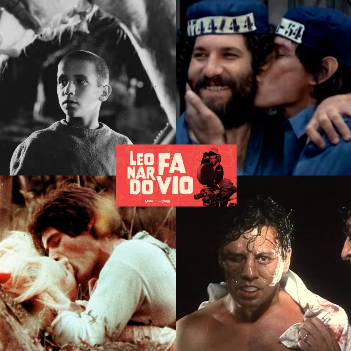 CinetecaMexico's tweet photo. Tal vez conoces a 🇦🇷 Leonardo Favio   por su música... pero también fue uno de los grandes exponentes de la cinematografía argentina .🎬

A partir de mañana, descubre su obra en la Retrospectiva Leonardo Favio en Cineteca Nacional México 🔴 y adéntrate en una filmografía imprescindible del cine latinoamericano.

✨ Consulta la cartelera en https://t.co/GOJQG6omv8