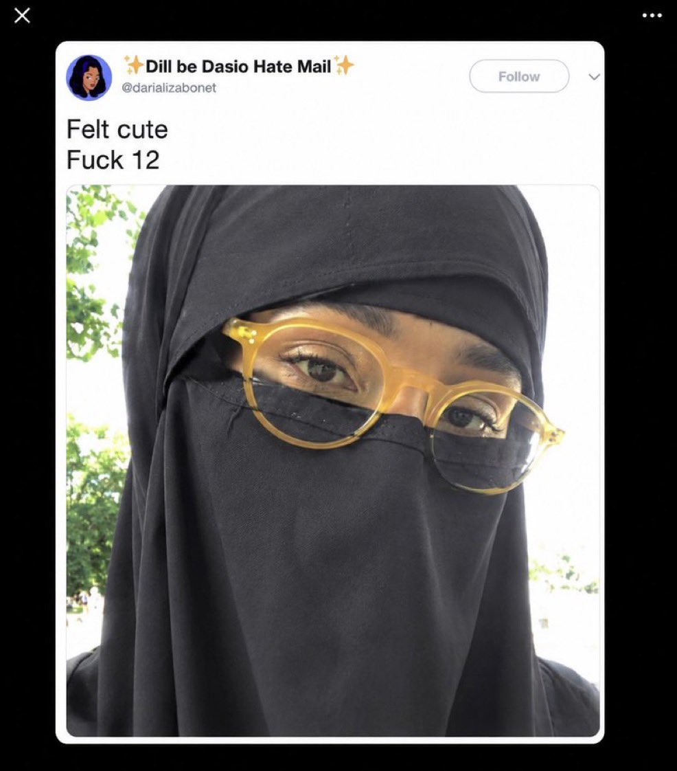 MichaelRapaport's tweet photo. Ladies &amp; Gentlemen the new IT Girl of the Democratic Party!!!!

It ain’t AI folks  #zoronthemoron https://t.co/1l8HhxoGdT
