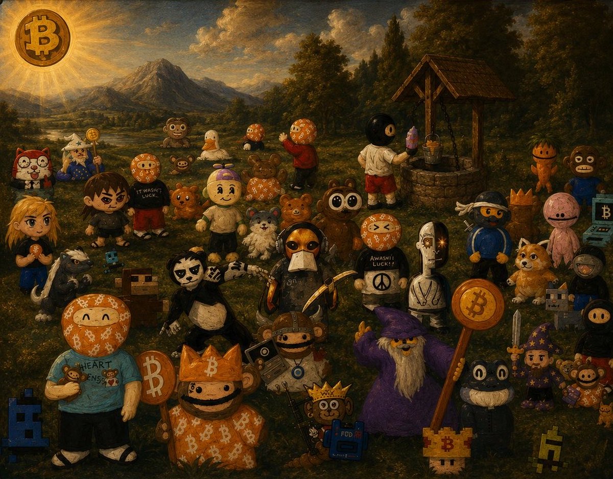 drakenbtc's tweet photo. Why was no Ordinals project present at Art Basel?

This is an issue I keep noticing in Ordinals, and one that seems far less common on Ethereum. For many people, provenance alone appears to legitimize a piece of art or an entire collection.

But when you look at what is being created today, there is actually very little that feels truly innovative, whether artistically, technically, or culturally. Provenance is an incredible advantage and one of Ordinals’ greatest strengths, but it is not enough on its own.

I believe this is one of the most important realizations our ecosystem needs to make: provenance is amazing, but it can never replace innovation, creativity, and artistic ambition.
