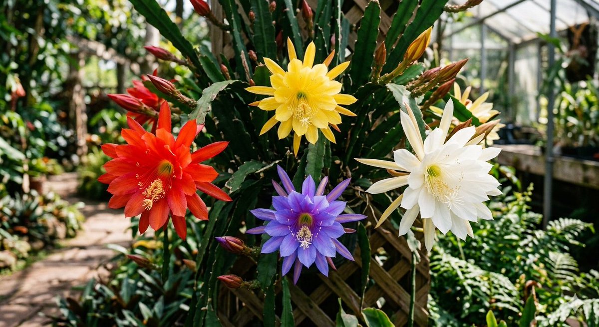 ANDROID_RK800TS's tweet photo. ７月の花
『オーキッドカクタス』全色
#PikminBloom
#ピクミンブルーム
#피크민블룸
#皮克敏Bloom https://t.co/Jef9Zj5X3H