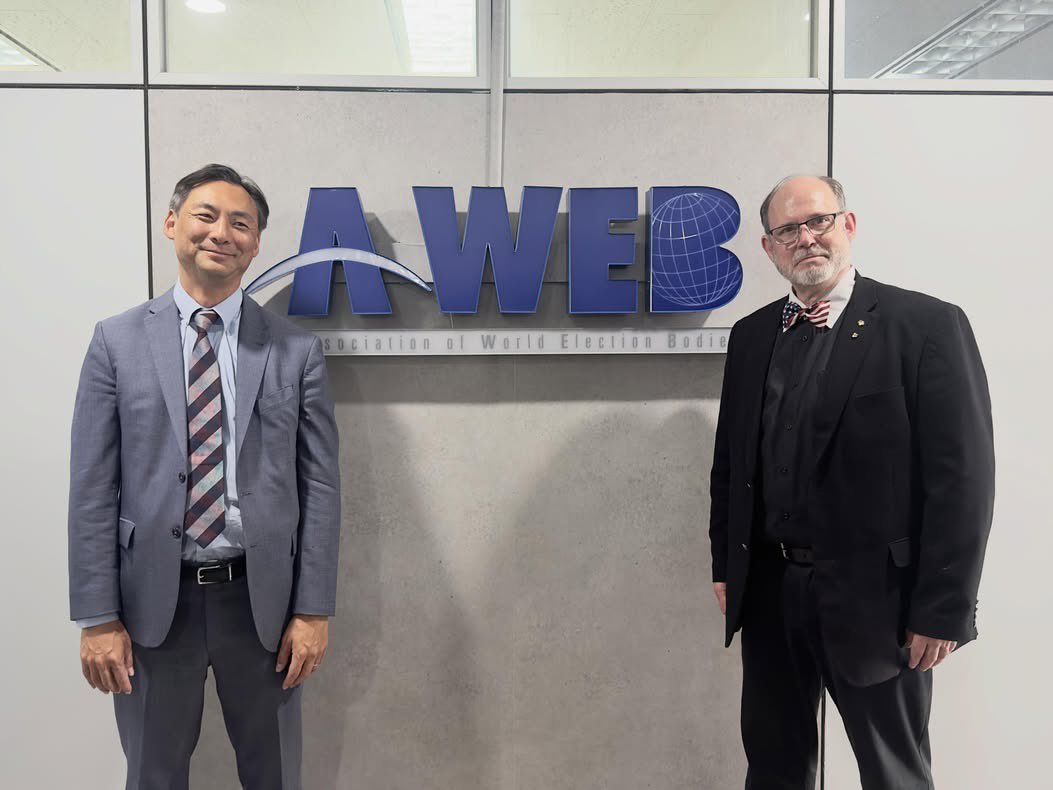 dogemantra's tweet photo. A-WEB is the head of all this mess, Remember. And behind them are the CCP and USAID. #AWEB #부정선거 #YOONAGAIN https://t.co/lnUqaFekrg