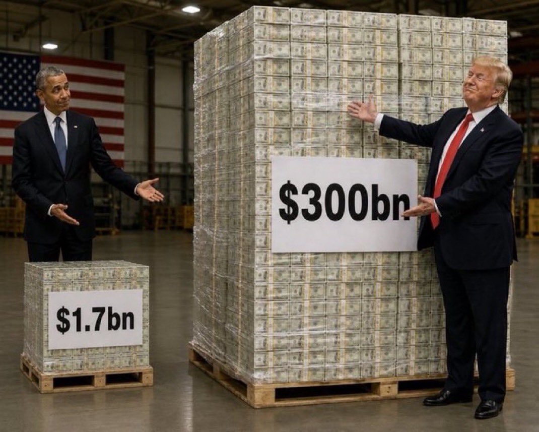 blueRedFun's tweet photo. @FoxNews Disaster 
Trump not only caved
He surrendered to Iran https://t.co/SyOFCGklBh