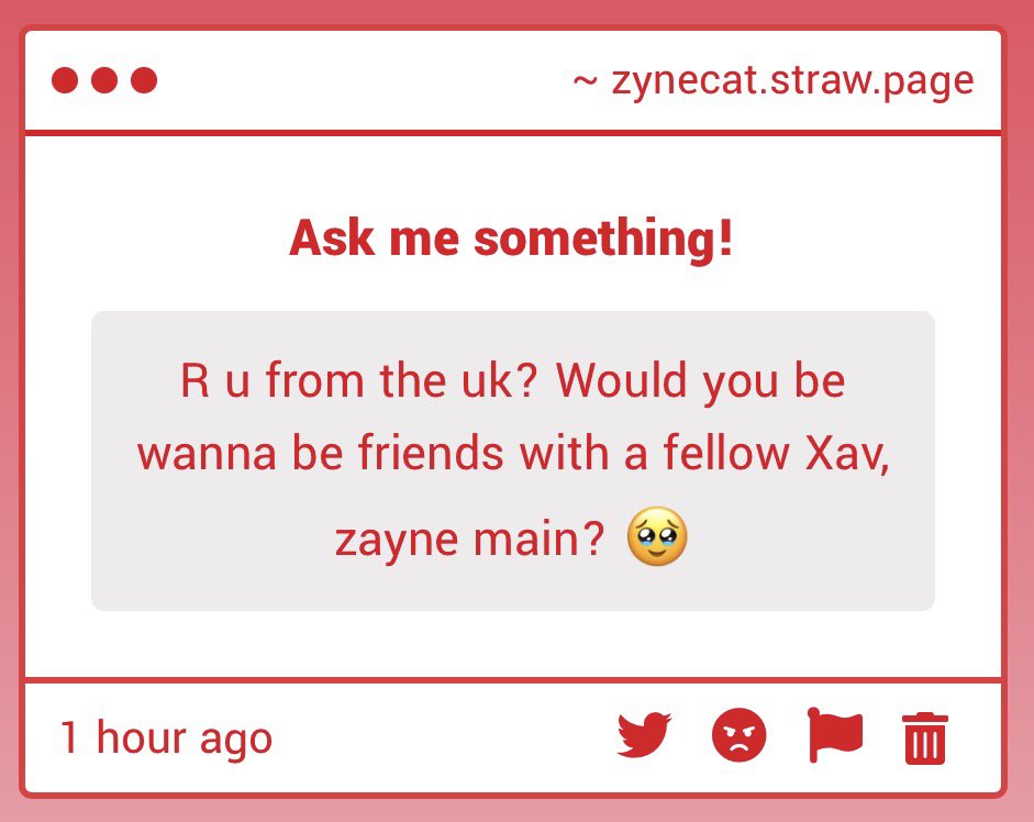 kittyxav's tweet photo. i’m from the us unfortunately but i can be friends!! https://t.co/9VUvSRQ9LO