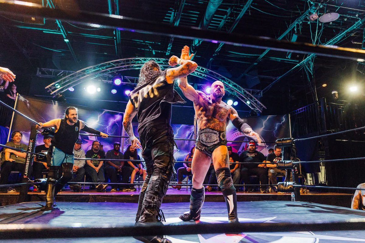AAWPro tweet picture