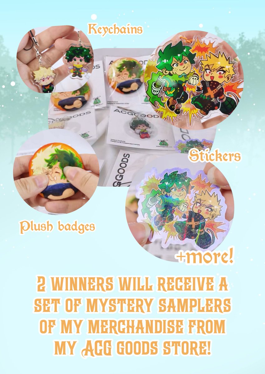 Starrylolwhy's tweet photo. I'm hosting a DTIYS over on Instagram! 2 winners will get a free set of my merch from @ACGGoods 

Check it out! https://t.co/0H88twIp6k 

#bkdk #dkbk #dtiys https://t.co/Nb7hlePCz4