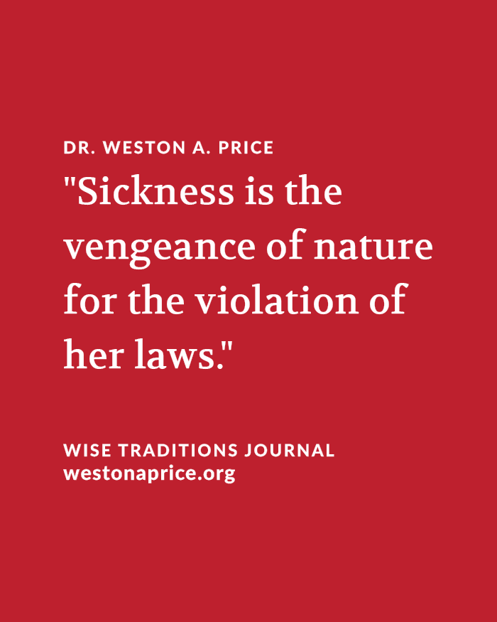 WestonAPrice's tweet photo. Read our article to learn more about Dr. Weston A. Price and his pearls of wisdom: https://t.co/BvkOiUmiXg

Purchase his seminal book described as a masterpiece. It inspired the establishment of our non-profit: https://t.co/OQke7GBKu9 https://t.co/2HyGJqsV9N
