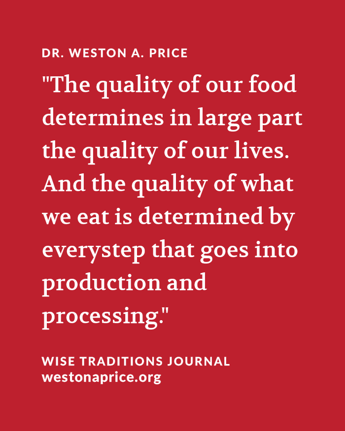 WestonAPrice's tweet photo. Read our article to learn more about Dr. Weston A. Price and his pearls of wisdom: https://t.co/BvkOiUmiXg

Purchase his seminal book described as a masterpiece. It inspired the establishment of our non-profit: https://t.co/OQke7GBKu9 https://t.co/2HyGJqsV9N