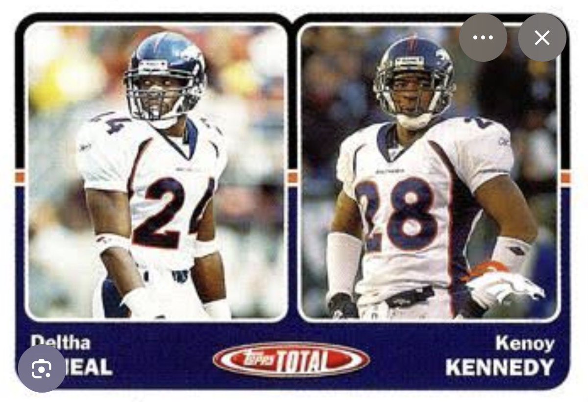 OVO_RIK's tweet photo. @CoachAbbasi @VinnysCorner1 That was my guy! My first cousin played with him in denver SS Kenoy Kennedy Deltha was a cool dude‼️ 💪🏾🔥 https://t.co/IaDrPAdZjd