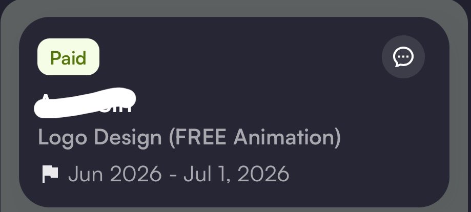 reinasukistudio's tweet photo. Me: I should sleep 😌💤

VGen: Logo commission paid 💌

Me: …okay, one more logo 😭💕✨

#VGen #LogoDesign #NeedLogo https://t.co/Qbfs8mWsZ8