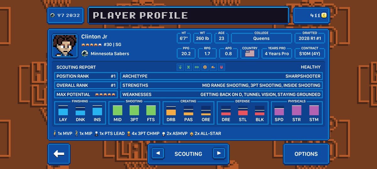 Clintonjr0's tweet photo. This game is fun NGL, been obsessed with it lately. Installed it months ago and now I can't stop playing it 😭 https://t.co/A6Ve8xzNZu