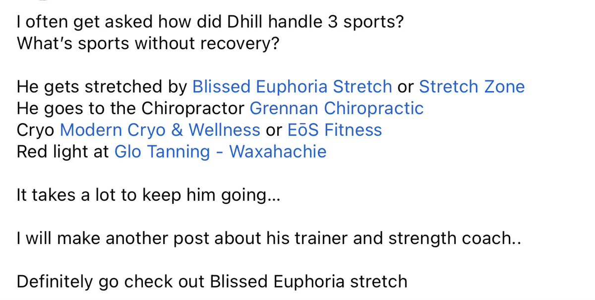 EricaPYTees's tweet photo. Recovery days for @Thereal_407  goes like this https://t.co/P03529lopA