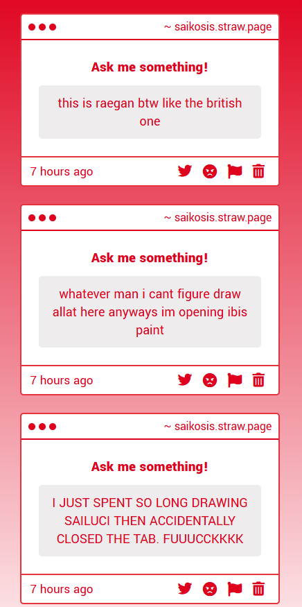luci • saiko’s no1 fan 🎀 tweet media