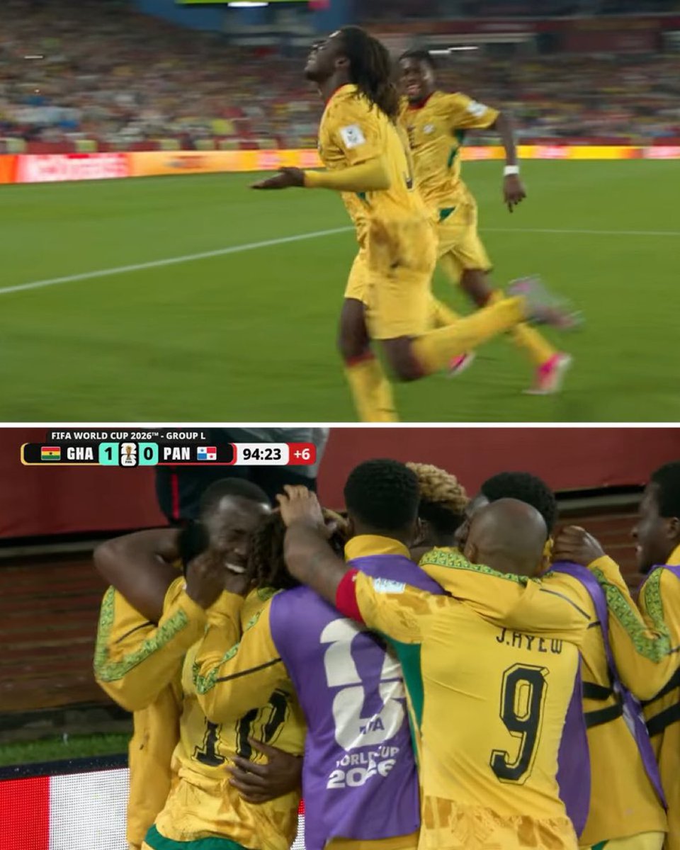 Varticoo's tweet photo. Ghana just delivered a win for Africa https://t.co/AELPLDiByS