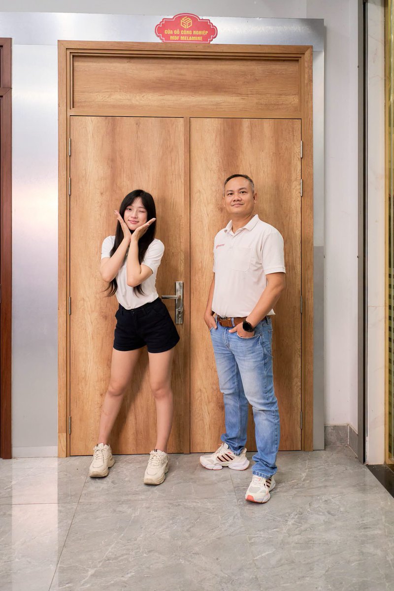 Ceotranvanlam's tweet photo. Mẫu cửa gỗ công nghiệp 2 cánh
Cửa gỗ MDF Melamine cao cấp
Dùng làm cửa căn hộ, cửa chung cư
#mrlãm #LãmSaiGonDoor #lamsaigondoor  #saigondoor #cuacanho #cuachungcu https://t.co/hshmgqqSin
