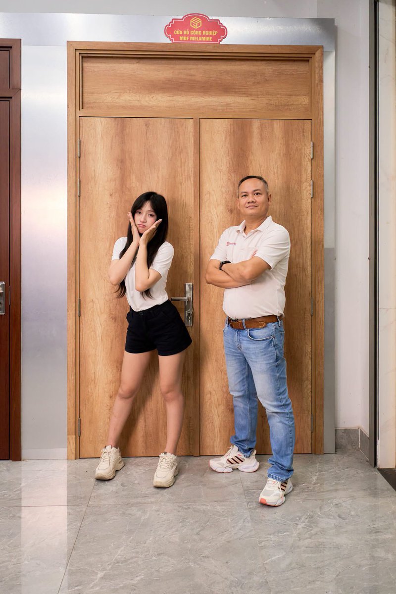 Ceotranvanlam's tweet photo. Mẫu cửa gỗ công nghiệp 2 cánh
Cửa gỗ MDF Melamine cao cấp
Dùng làm cửa căn hộ, cửa chung cư
#mrlãm #LãmSaiGonDoor #lamsaigondoor  #saigondoor #cuacanho #cuachungcu https://t.co/hshmgqqSin
