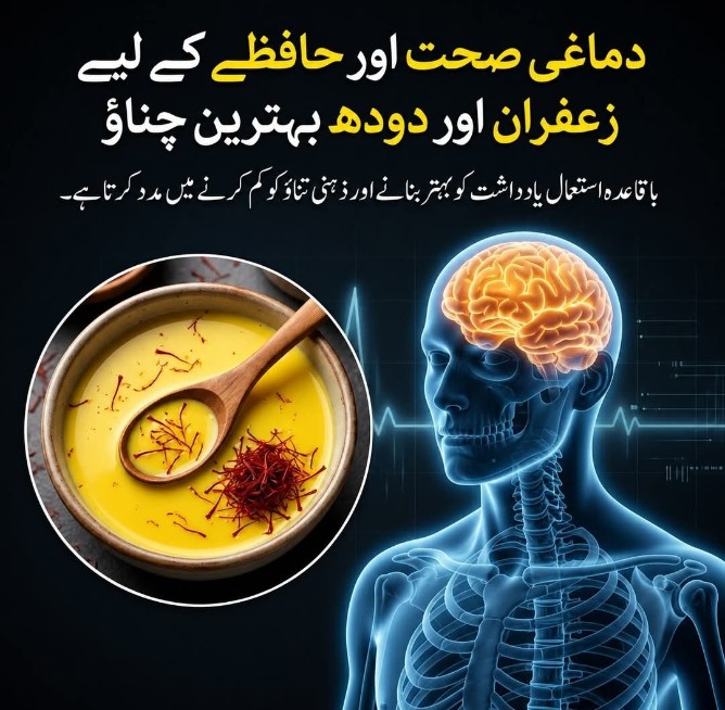 _Bur___'s tweet photo. 🌅 صبح بخیر! ☀️🥛🌼
زعفران والا دودھ — جسم و ذہن کی قدرتی طاقت!
ایک پیالہ گرم زعفران والا دودھ نہ صرف خوشگوار خوشبو دیتا ہے بلکہ آپ کے پورے دن کو تازگی اور توانائی سے بھر دیتا ہے۔
✨ فوائد:
جسم کو فوری توانائی اور تازگی بخشتا ہے
اینٹی آکسیڈنٹس سے بھرپور، مدافعتی نظام مضبوط کرتا ہے
دماغی سکون دیتا ہے اور موڈ بہتر کرتا ہے
نیند کے معیار کو بہتر بناتا ہے
ہڈیوں کے لیے کیلشیم کا خزانہ
جلد کو چمکدار اور صحت مند بنانے میں مددگار
سردی کے موسم میں جسم کو قدرتی گرمائش دیتا ہے
🥛 بنانے کا آسان طریقہ:
ایک گلاس تازہ دودھ گرم کریں
3–5 زعفران کے ریشے ڈالیں
5–10 منٹ چھوڑ دیں تاکہ رنگ اور خوشبو اچھی طرح نکل آئے
چاہیں تو تھوڑا سا شہد ملا لیں
روزانہ رات کو 1 گلاس پئیں — صبح تروتازہ اٹھیں گے ان شاءاللہ!
احتیاط: زعفران ہمیشہ کم مقدار میں استعمال کریں۔ حاملہ خواتین ڈاکٹر سے مشورہ ضرور کریں۔
اللہ آپ کے دن کو برکتوں سے بھر دے، صحت و خوشی عطا فرمائے۔
آج کا دن مسکراتے ہوئے شروع کریں اور اسے خوبصورت بنائیں! 🌼🙏
کیا آپ زعفران والا دودھ پیتے ہیں؟