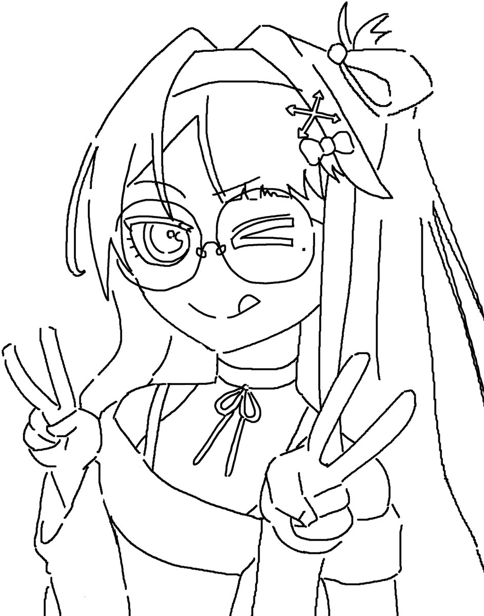 QQBosan's tweet photo. Congrats on 1k (forgor to post here)
#nemuiiro https://t.co/ardvG0nT7e