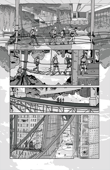 Rad Comix | Upside Down tweet media