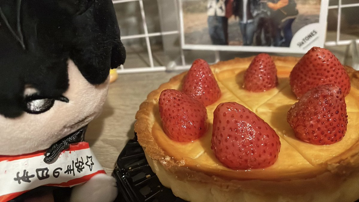 sparklehamster's tweet photo. 来年こそ立派なお祝いをね、できたらと思ってるので、働いて働いて働いてまいりますので、その https://t.co/dtgg3DFR3n
