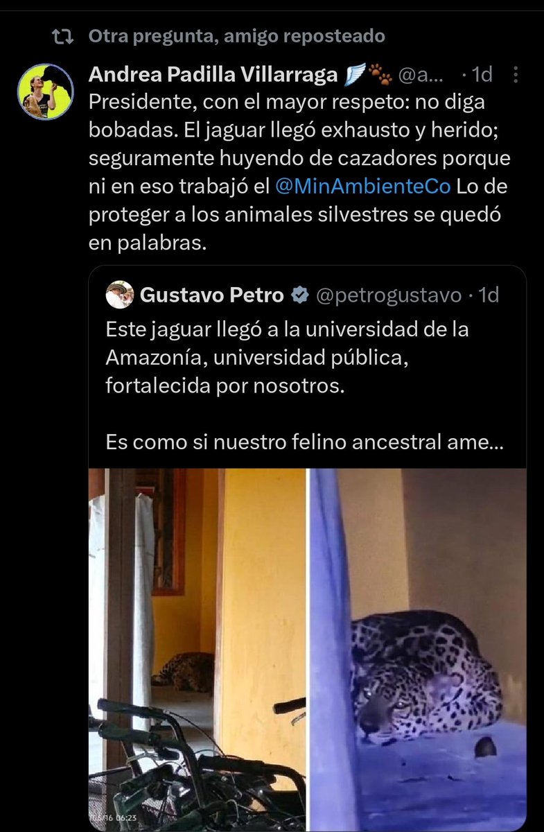 pacho1999's tweet photo. @davalho @YojanValencia Ellos nunca van a reconocer que la izquierda tuvo un pésimo líder de presidente https://t.co/gDzFCtjIUc