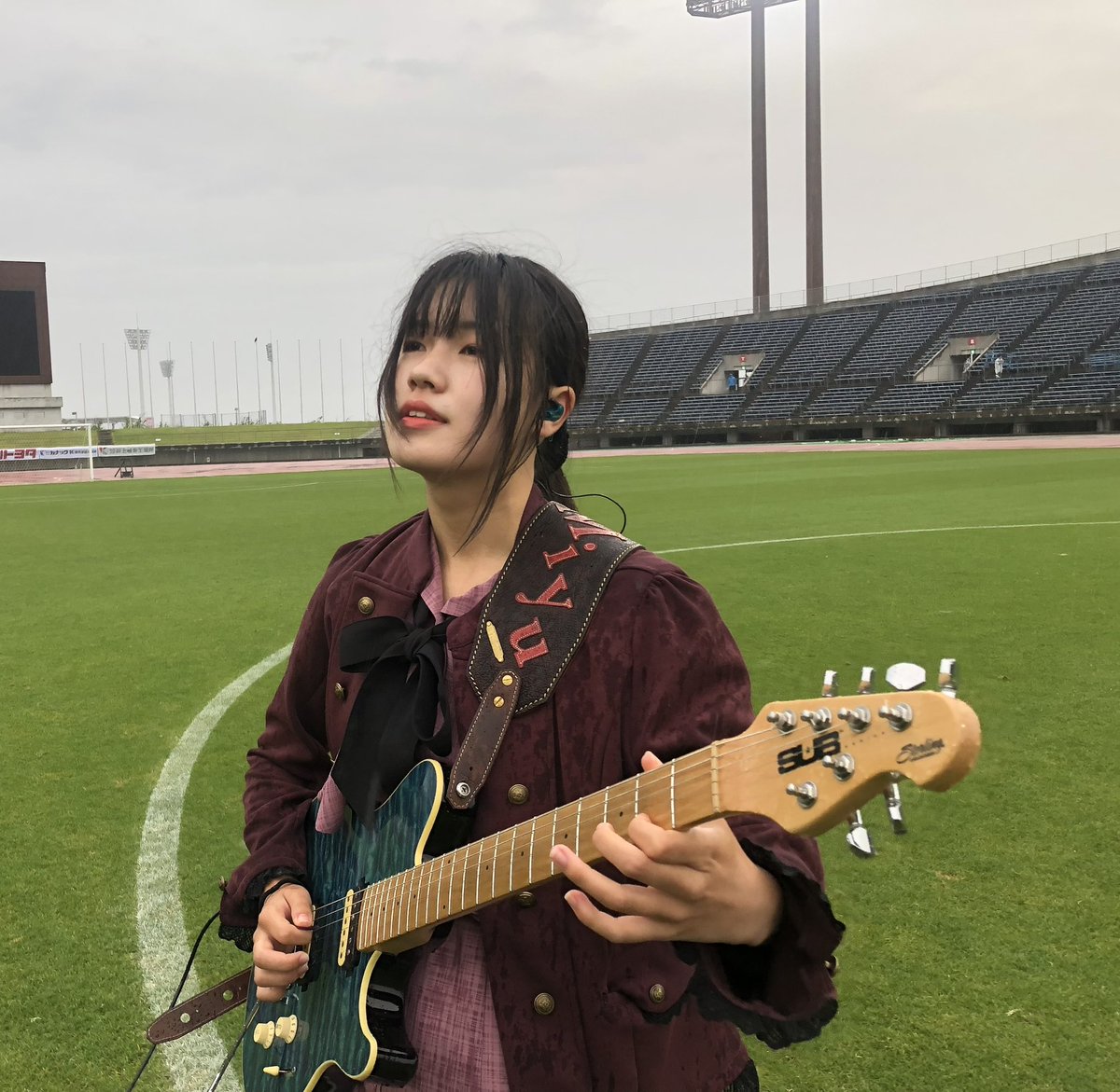 miyuguitars's tweet photo. 香川県在住ギタリスト、馬場美夕です。
Jazz / Fusion / Rock をベースに、自作曲やアドリブで“音の物語”を紡いでいます。

代表曲「blue right calling」は、Apple Musicインスト部門、国内外でチャート1位を獲得しました。
ギターを通じて、心を動かす音を世界に届けていきたいです。

📻FM高松パーソナリティ9年目

🎧 各種SNSリンクはこちら

https://t.co/tpZqjRqsOD

🎸 エンドース契約ブランド
greendale/Expro /HOTONE/VALETON
📺モニターブランド
NUX/Electric Town Exit/Divitone/SONICAKE/KZ Acoustics/OneOdio/SOUNDMAKER

※各社からサポートや応援をして頂いてます、ありがとうございます。

 #馬場美夕　#MIYU