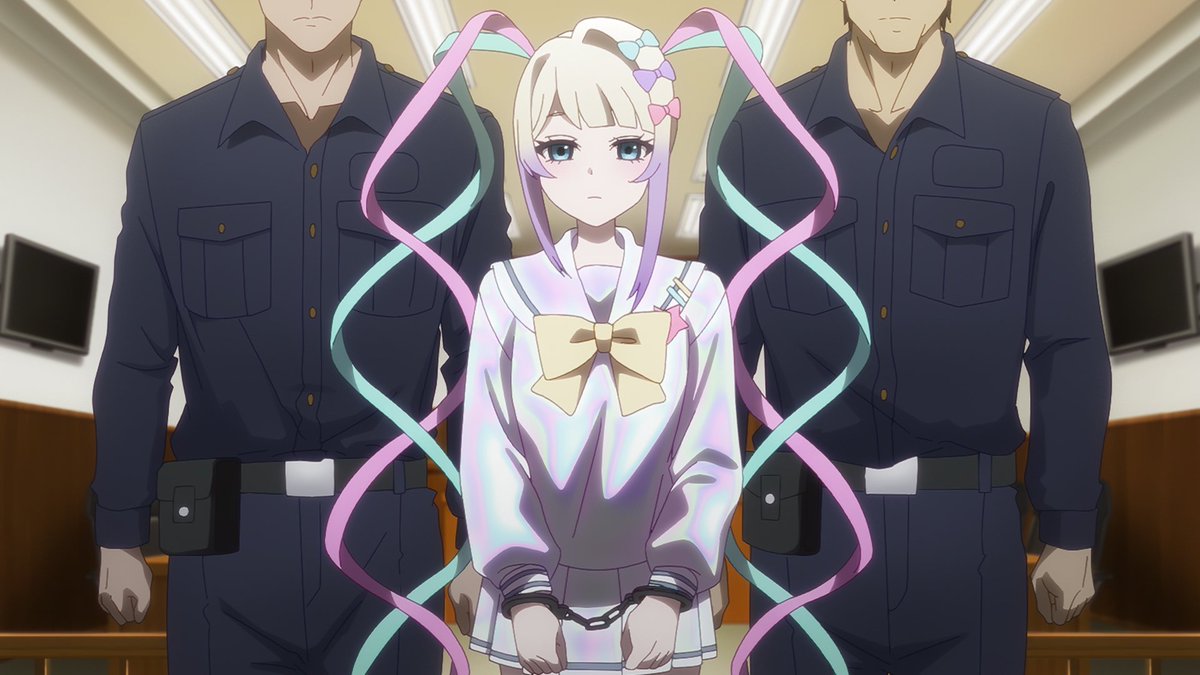 Razberritart's tweet photo. @needygirl_anime The voice actors chosen for this series couldn't have been more perfect https://t.co/xfhbsBQsnG