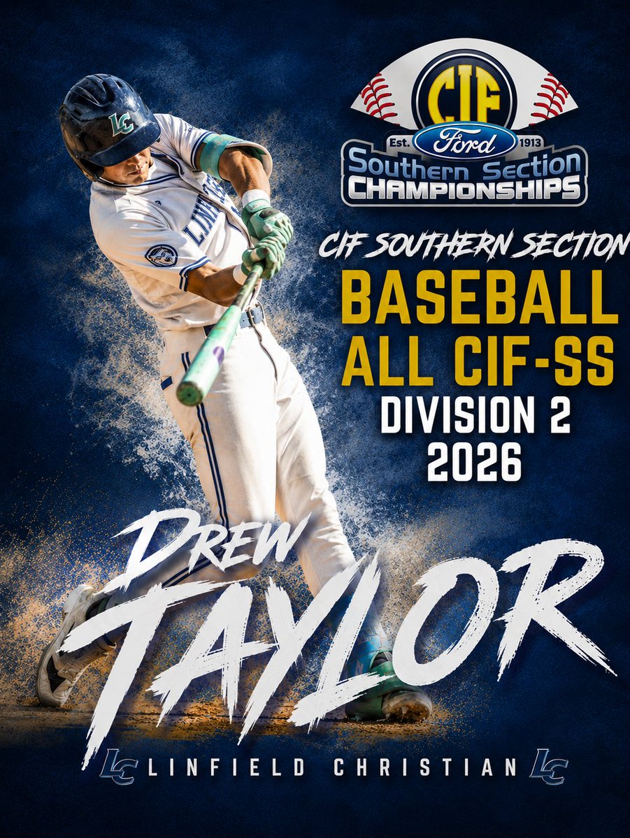DrewTaylor_2026's tweet photo. Honored to be named All-CIF !
#Compete #GetBetterEveryday #AlwaysWorking #LeadFromTheFront https://t.co/WrZA43cfiA