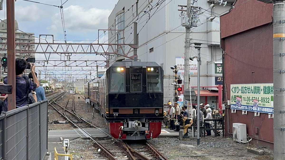 Go46783649's tweet photo. 2026年6月18日
DEC743系を撮りました

#DEC743系 https://t.co/AyztVRIUUn
