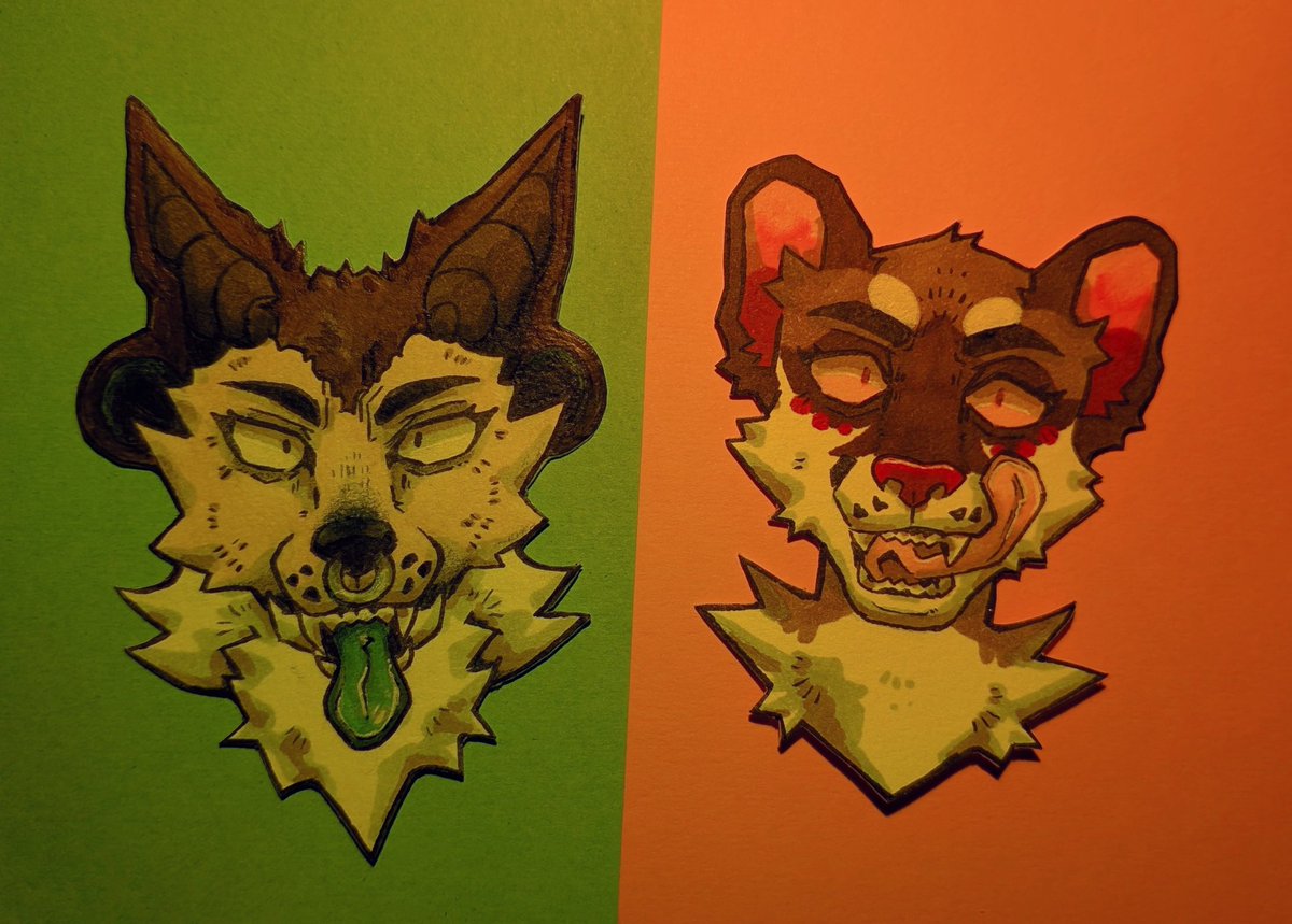kj ⋆.˚ 🐺🌈✨ 🔜 anthrocon 🐾 tweet media
