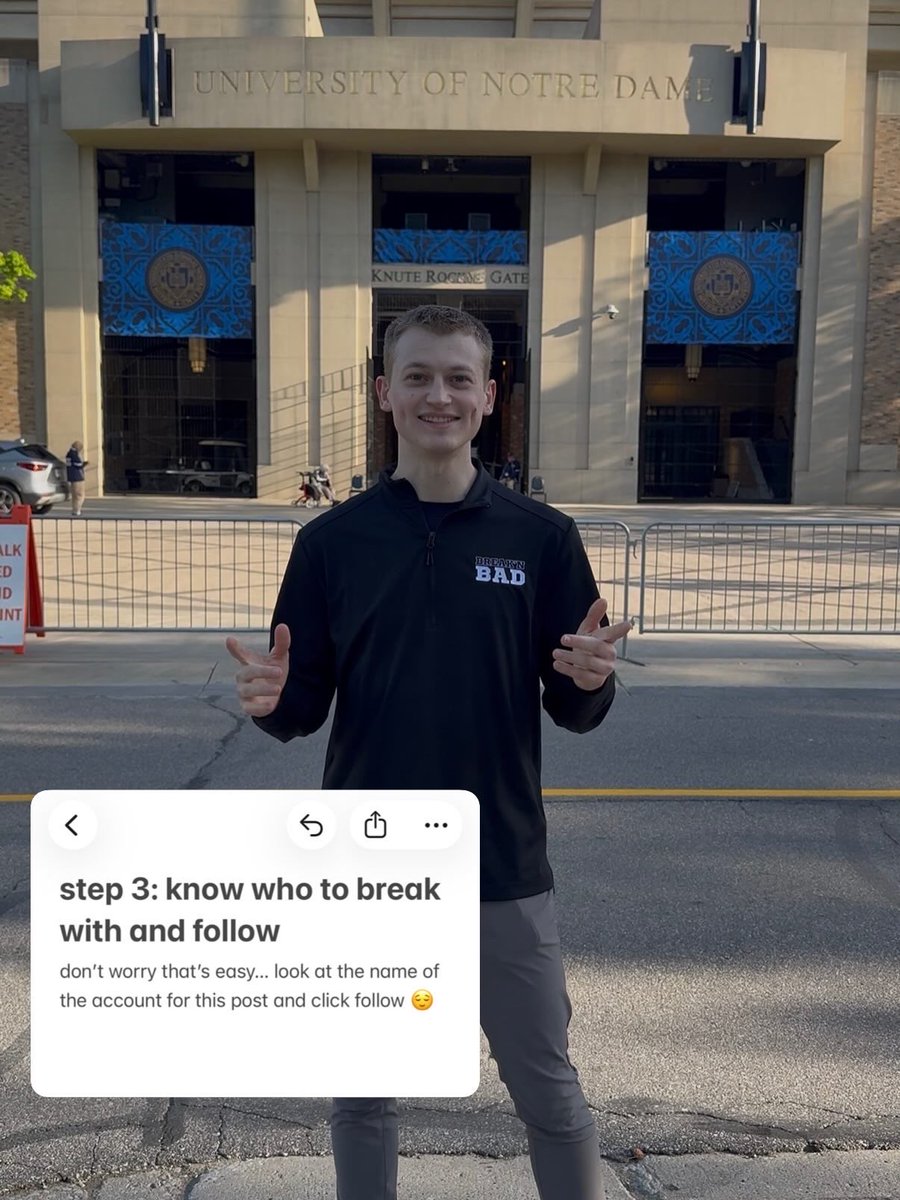 break_n_bad's tweet photo. A little how-to guide for your Wednesday evening 🙃 https://t.co/Frc70Hu2RD