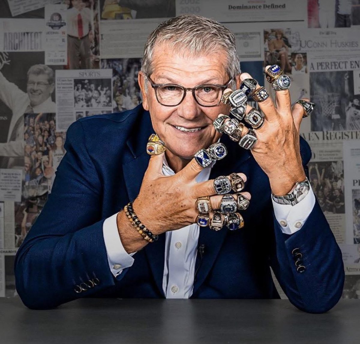llogoals's tweet photo. “Every one of them has at least one NCAA ring”😮‍💨 https://t.co/SHEnQTyulI