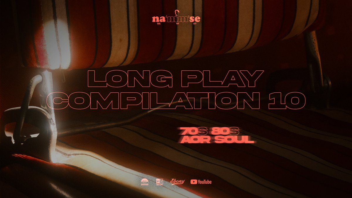 brown_eyed_soul's tweet photo. 나얼의 음악세계 (NA‘MM’SE)
Long Play Compilation 10 (LP / Vinyl)
70s 80s AOR Soul
📺 https://t.co/qmaY4UP7Gf
#나얼 #나얼의음악세계 #Playlist
#플레이리스트 #70s #80s #AOR #Soul
#LP #Vinyl #LPPlaylist #VinylPlaylist https://t.co/DT5XSsOEd1