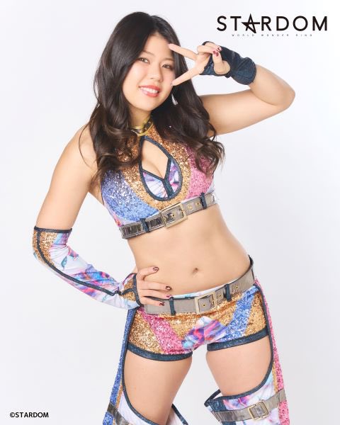 ToxicDeathRider's tweet photo. Had three matches in an AEW ring and has the crowd on their feet chanting her name #GOATSHIT https://t.co/wx5xGr6AIR