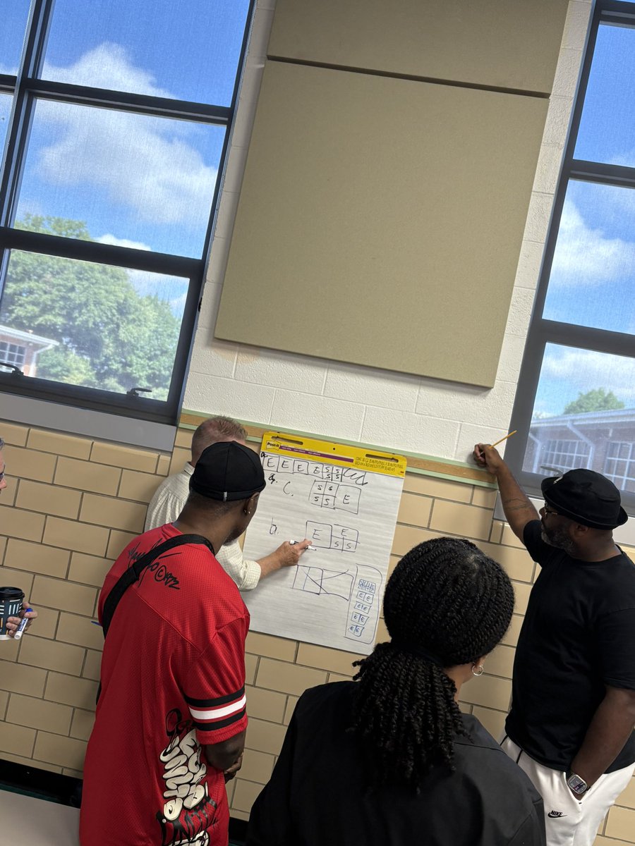 MeanMedianMia's tweet photo. Thank you to all the secondary math teachers who joined us for our "Getting Started with Savvas" summer PD. Experiencing the new curriculum's performance tasks as students is the best way to prepare for the upcoming school year! @RISDmath @IamBranum @kristinleeper9 https://t.co/FBoOvh87rs