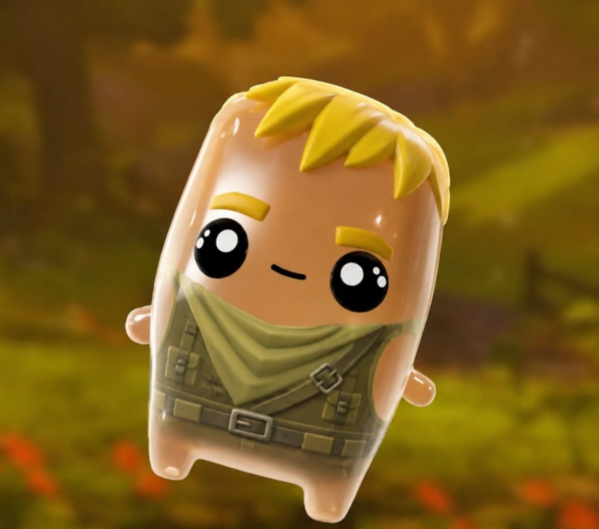 reeceheath39's tweet photo. @Fortnite #DesignASprite i think you should make a jonsey sprite and everytime u get a kill it give you a random weapon for respect of loseing jonsey in the live event 🙏🙏🕊🕊😭 thank you fortnite https://t.co/2qCml6D0sV
