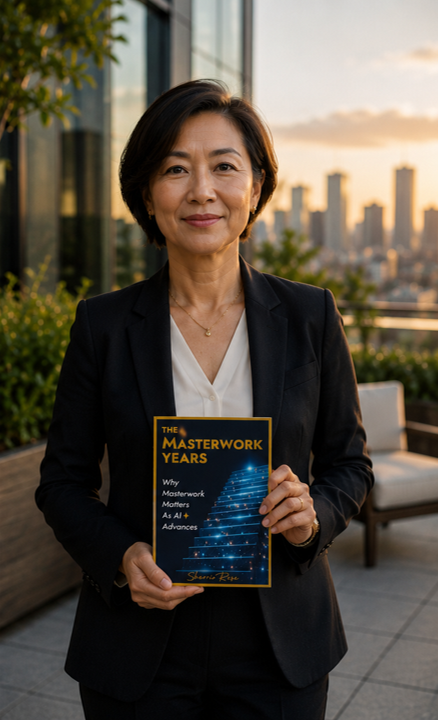 Omtiva's tweet photo. The Masterwork Years: Why Masterwork Matters as AI Advances (see it on @Kickstarter ) https://t.co/i12zedbxS0 https://t.co/9JidMkfK6A