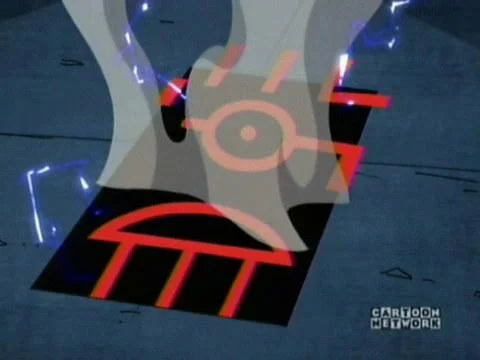 Toaster35751917's tweet photo. shame they redesigned him after his introductory episode to make him into another dumb, mute, monster for the Teen Titans to beat up, and got rid of the expressive computer chip face for one that's stiff and motionless https://t.co/3CTbPY0sEj
