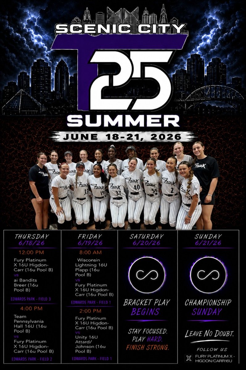 Jaeda_Rocks's tweet photo. @IndStSoftball Come check us out, we’d love to have you! https://t.co/H9l2OAJv2q