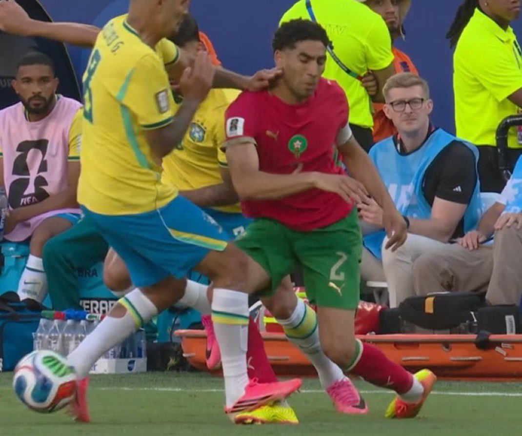 MosteMaster365's tweet photo. Morocco is currently the weakest team playing in the World Cup. We hope our level improves like Egypt or Qatar Or Algeria and Saudi Arabia. 🥲🥲 https://t.co/BYDAnB5xhs