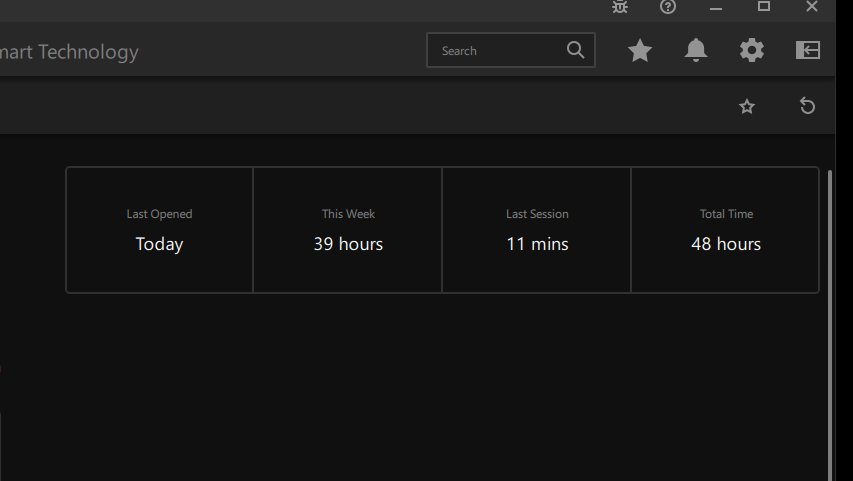 Echo tweet media